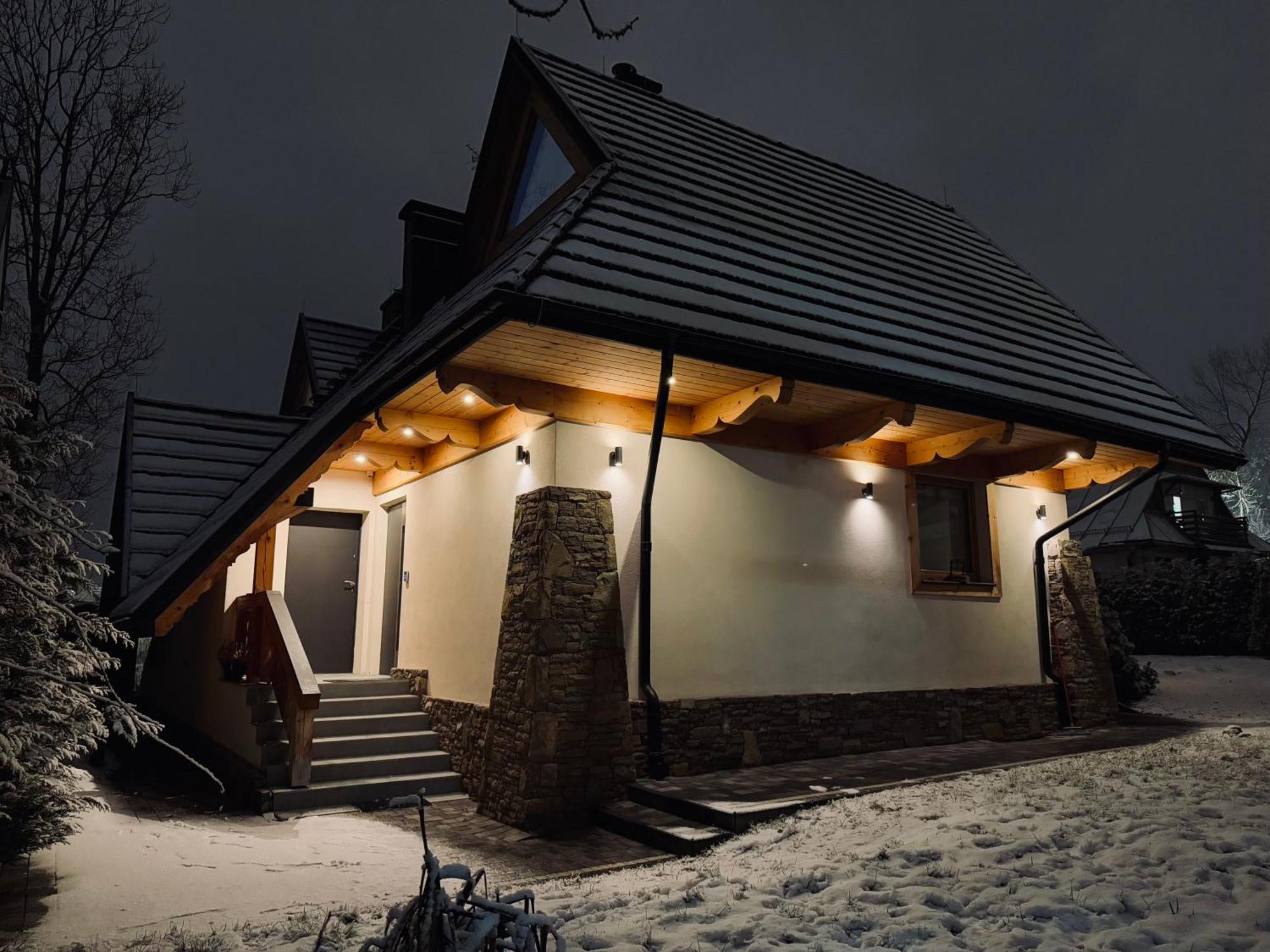 Przystanek Zakopane Apartment Exterior foto