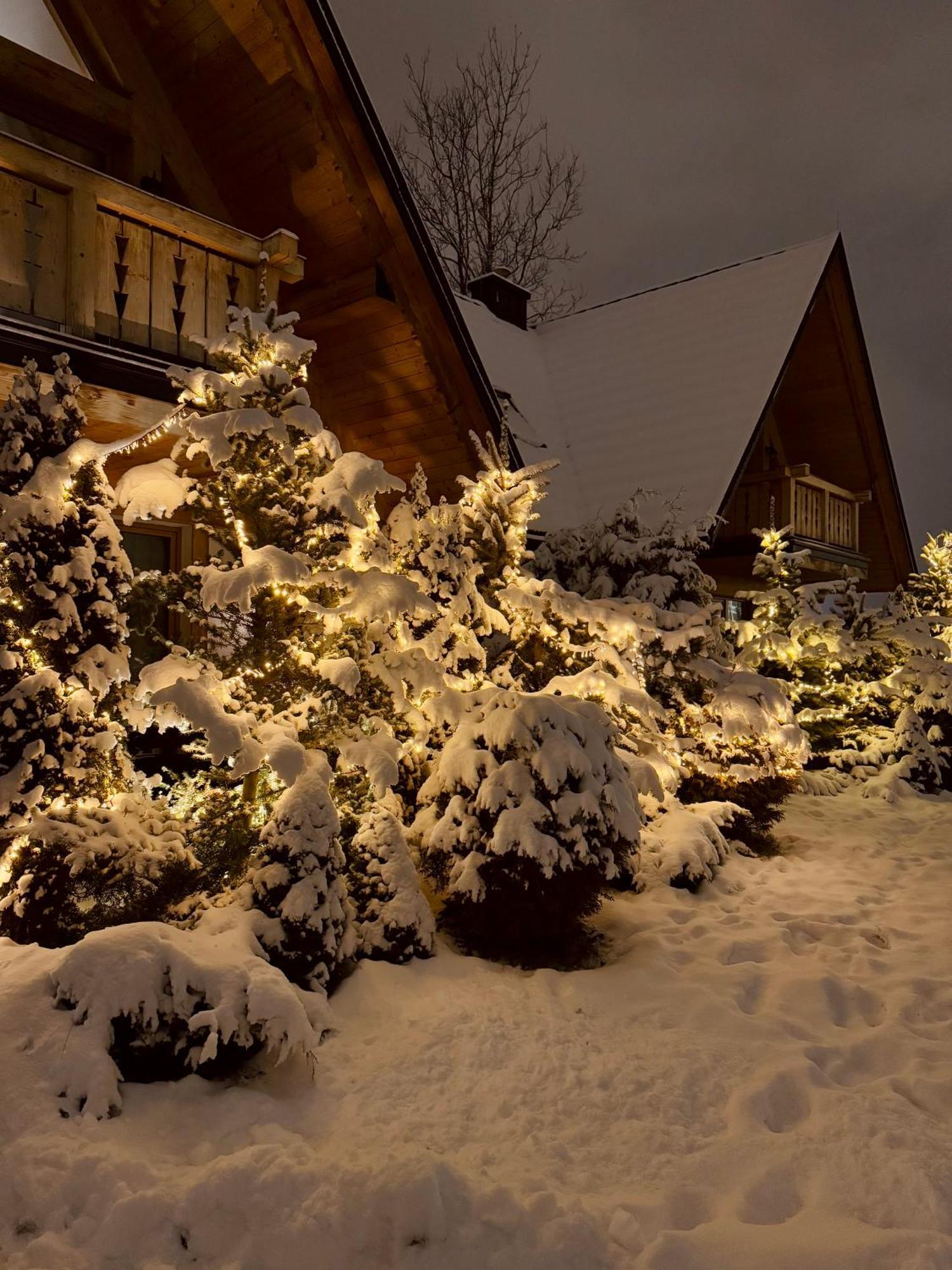 Przystanek Zakopane Apartment Exterior foto