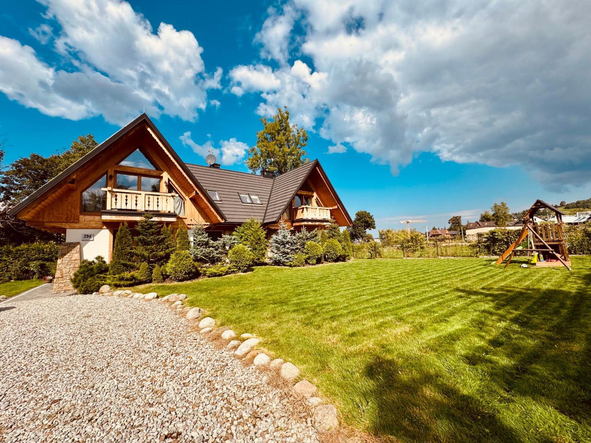 Przystanek Zakopane Apartment Exterior foto