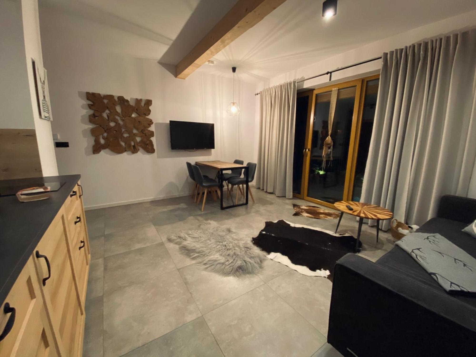 Przystanek Zakopane Apartment Exterior foto