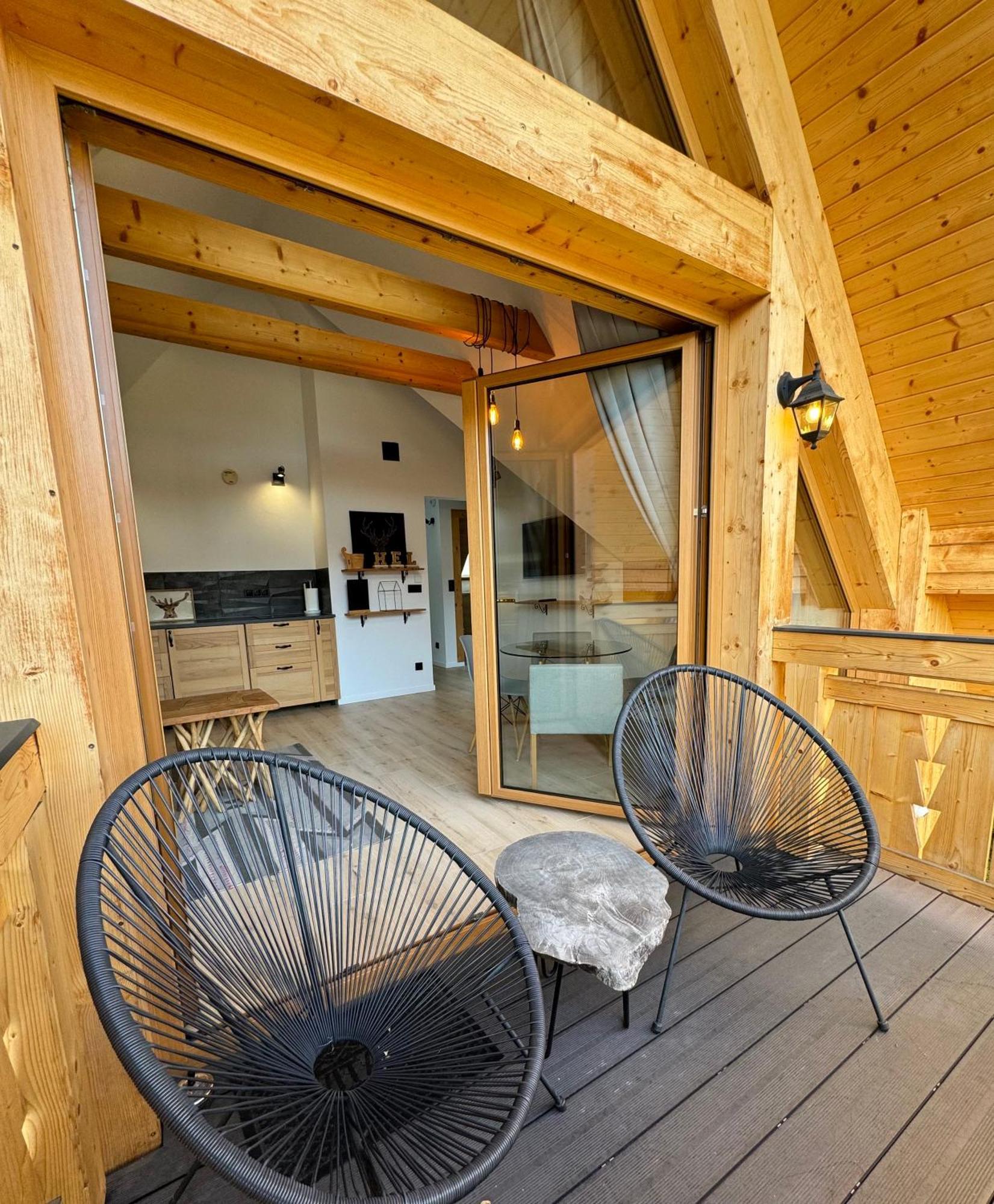 Przystanek Zakopane Apartment Exterior foto