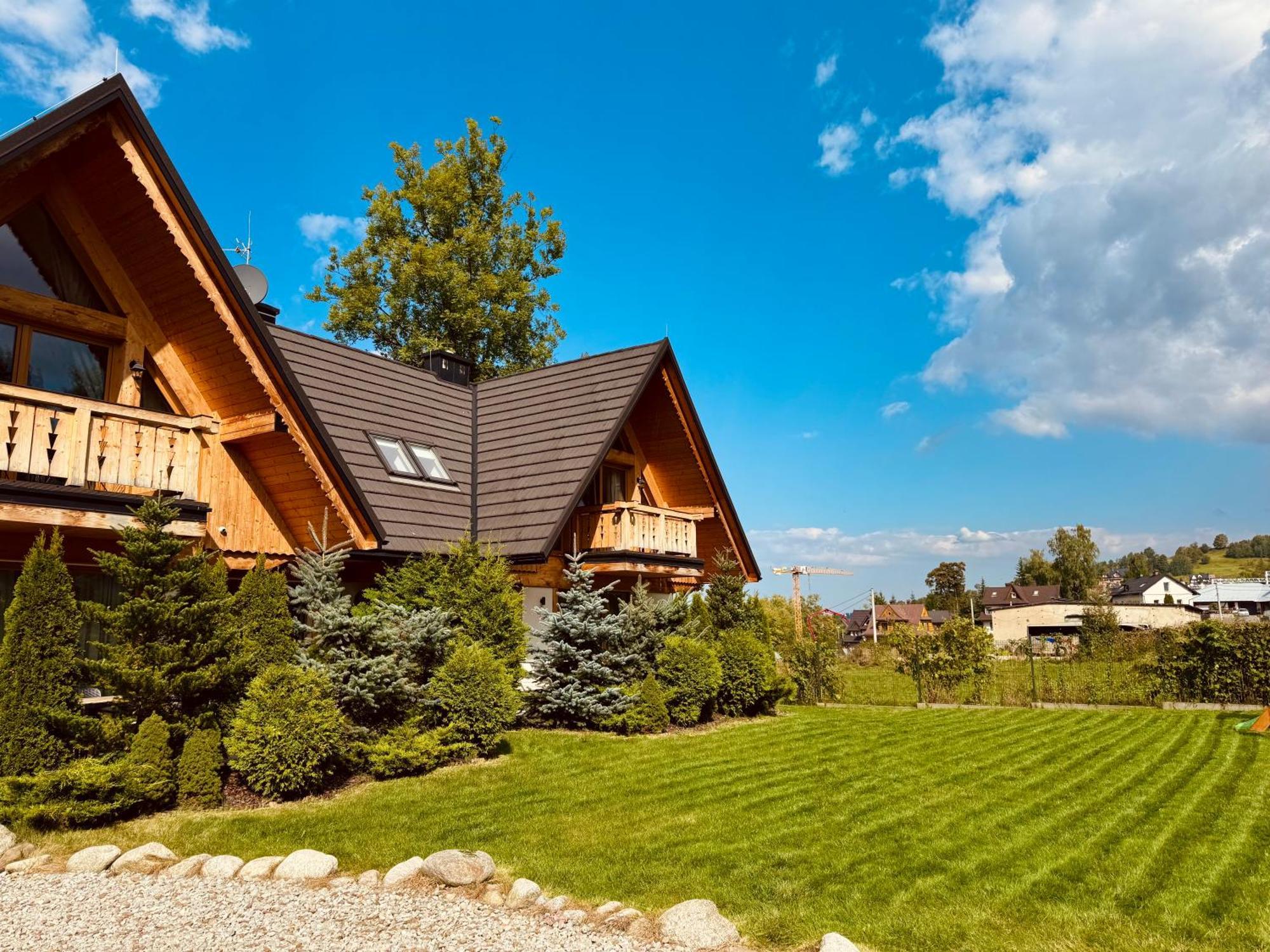 Przystanek Zakopane Apartment Exterior foto