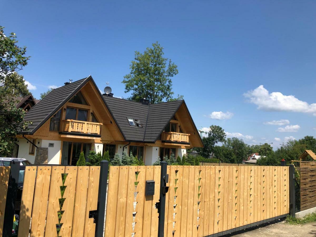 Przystanek Zakopane Apartment Exterior foto