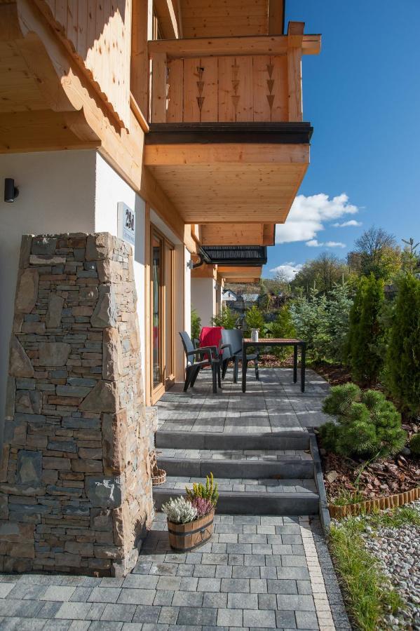Przystanek Zakopane Apartment Exterior foto