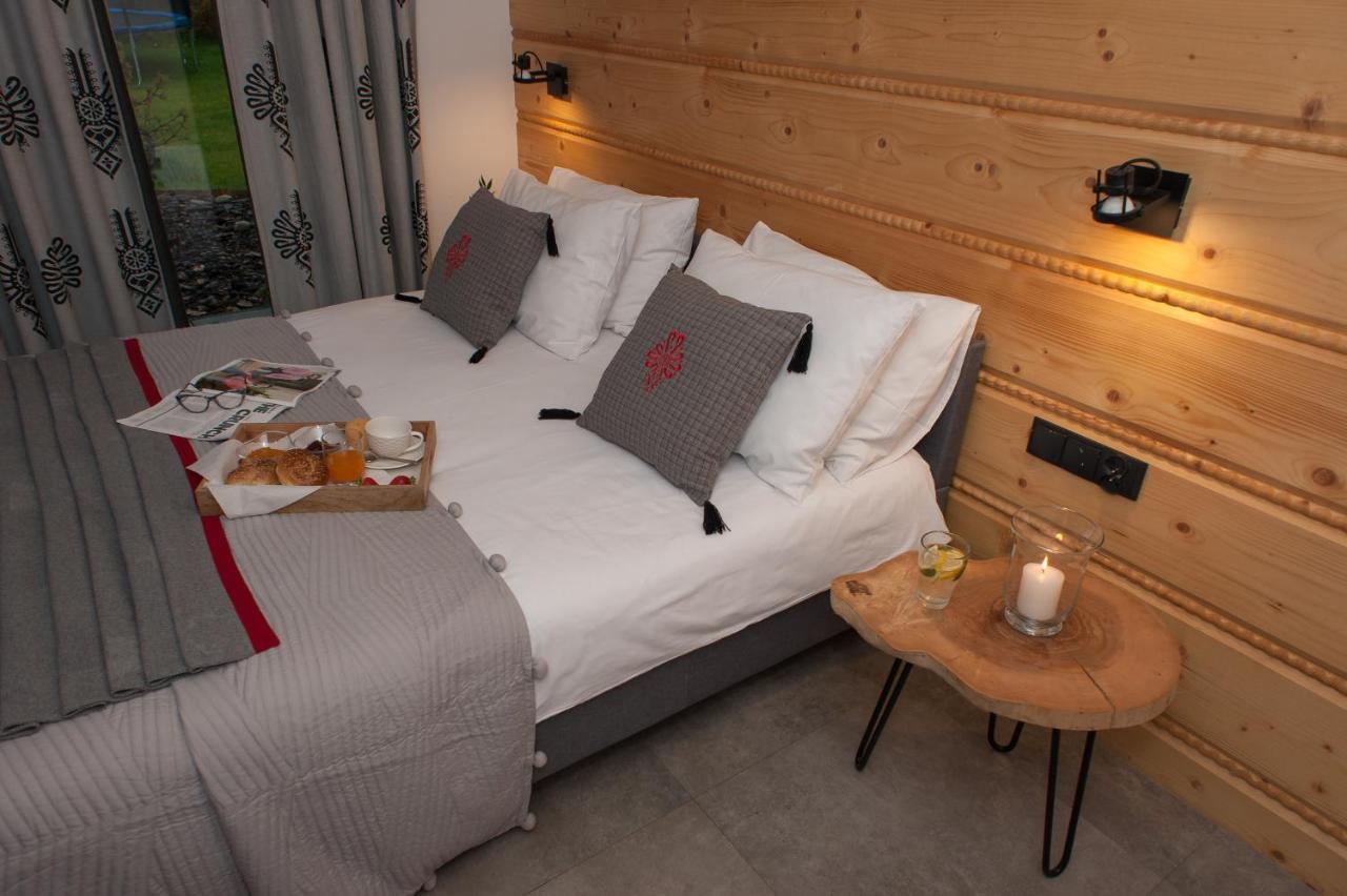 Przystanek Zakopane Apartment Exterior foto