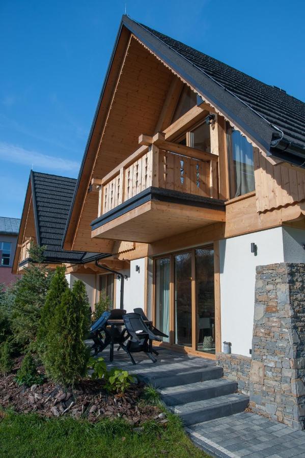 Przystanek Zakopane Apartment Exterior foto